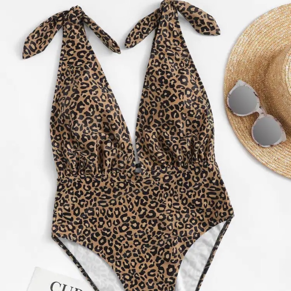 Leopard One Piece